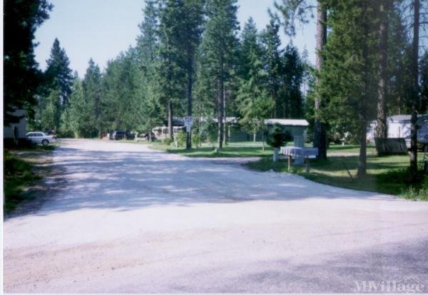 Photo of Hidden Pines Mobile Home Park, Sagle ID