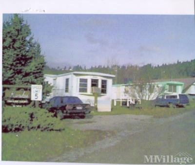 Mobile Home Park in Bonners Ferry ID