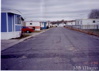 Mobile Home Park in American Falls ID
