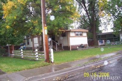 Mobile Home Park in Idaho Falls ID