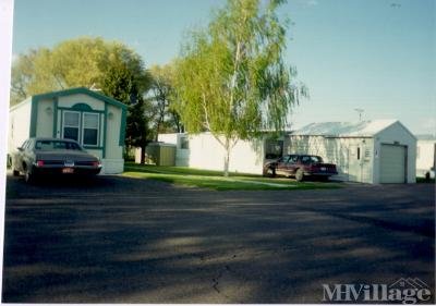 Mobile Home Park in Rupert ID