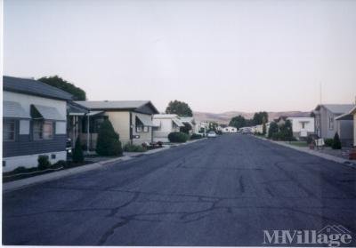Mobile Home Park in Chubbuck ID