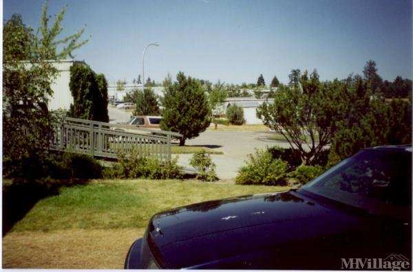 Photo of Robinsons Mobile Home Park, Moscow ID