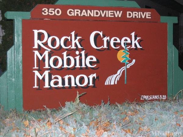 Photo of Rock Creek Mobile Manor, Twin Falls ID