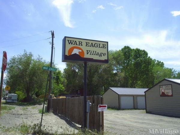 Photo of War Eagle Mobile Home Park, Grand View ID