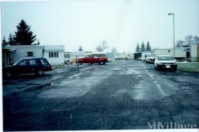 Mobile Home Park in Moscow ID