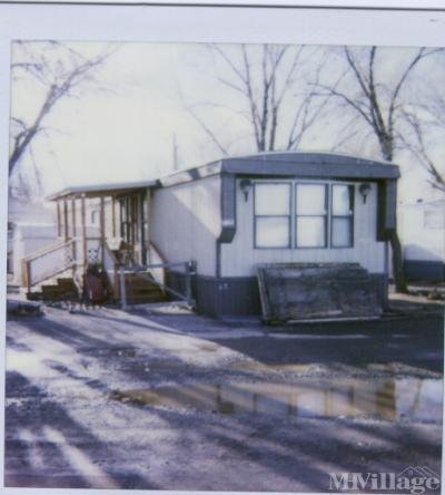 Mobile Home Park in Mountain Home ID