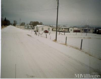 Mobile Home Park in Saint Anthony ID