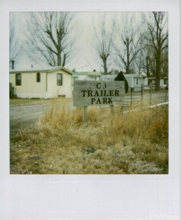Photo of C & J Mobile Home Park, Grand View ID