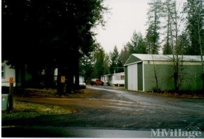Mobile Home Park in Sandpoint ID