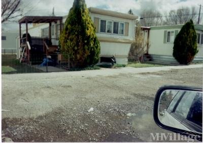 Mobile Home Park in Burley ID