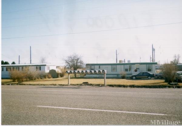 Photo of Edwards Mobile Home Park, Blackfoot ID