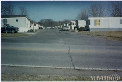 Mobile Home Park in Quincy IL