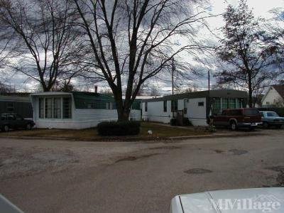 Mobile Home Park in Pana IL