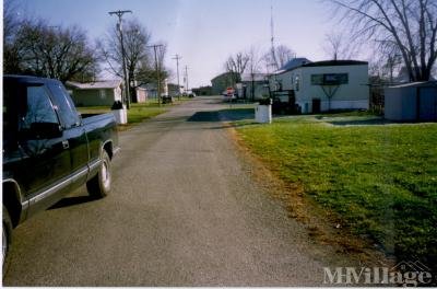 Mobile Home Park in Humboldt IL