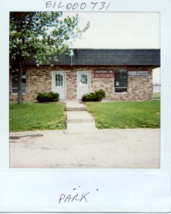 Photo of Old State Village , Mattoon IL