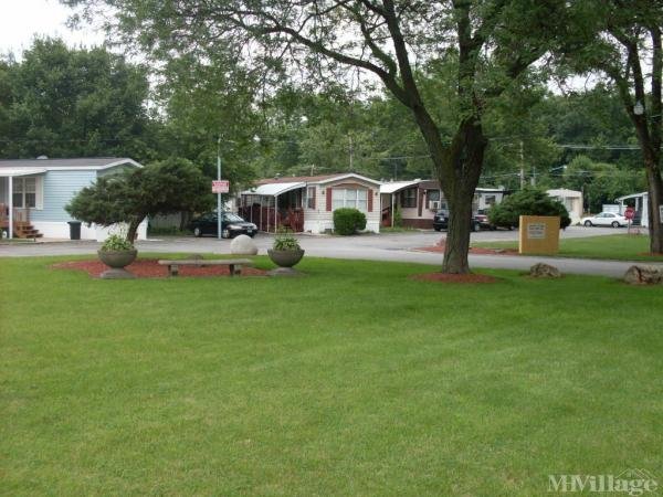 Photo of Oak Lane Mobile Home Park, Merrionette Park IL