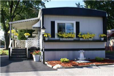 Mobile Home Park in Oak Forest IL