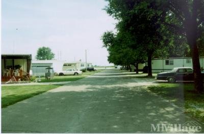 Mobile Home Park in Gibson City IL