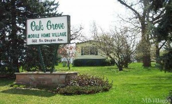 Photo of Oak Grove Mobile Home Village, Montgomery IL