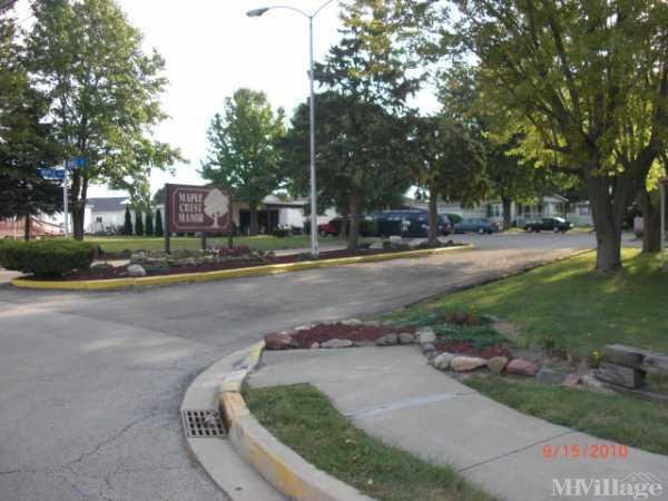 Photo 1 of 2 of park located at 550 Birch Street Manteno, IL 60950