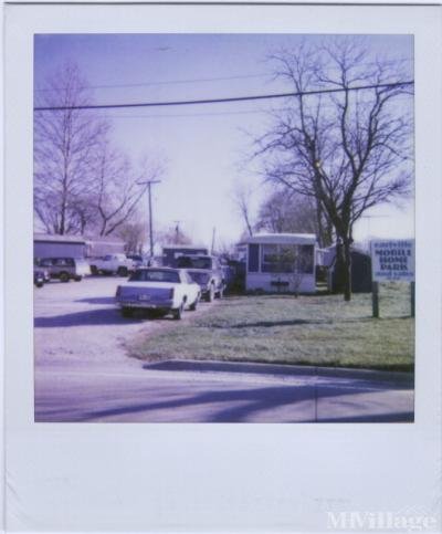 Mobile Home Park in Earlville IL