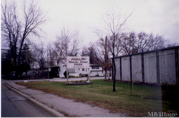 Photo of Avalon Mobile Home Park, Zion IL