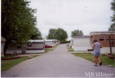 Mobile Home Park in Bismarck MO