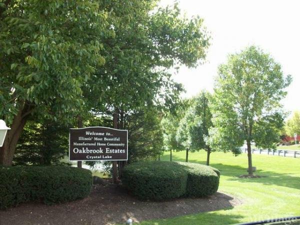 Photo of Oakbrook Estates, Crystal Lake IL