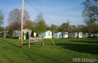 Mobile Home Park in Normal IL