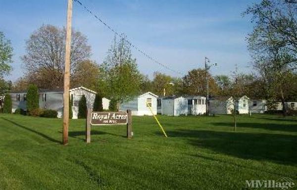 Photo of Royal Acres Manufactured Home & RV Community, Normal IL