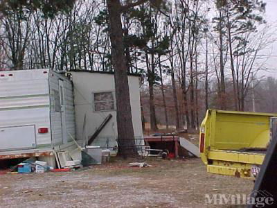 Mobile Home Park in Omaha AR