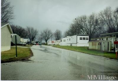 Mobile Home Park in Milan IL