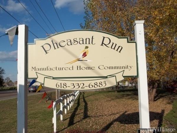Photo of Pheasant Run Mobile Home Community, Cahokia IL