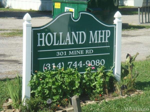 Photo of Holland Mobile Home Park, Mascoutah IL