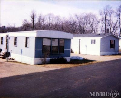 Mobile Home Park in Freeport IL