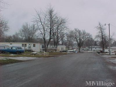 Mobile Home Park in Mackinaw IL