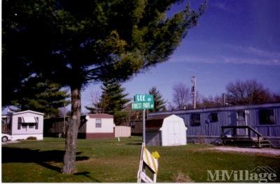 Mobile Home Park in Oakwood IL