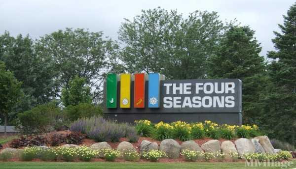 Photo of The Four Seasons, Belvidere IL