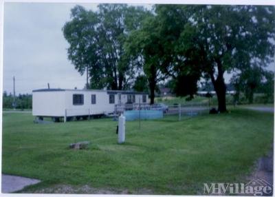Mobile Home Park in East Dubuque IL