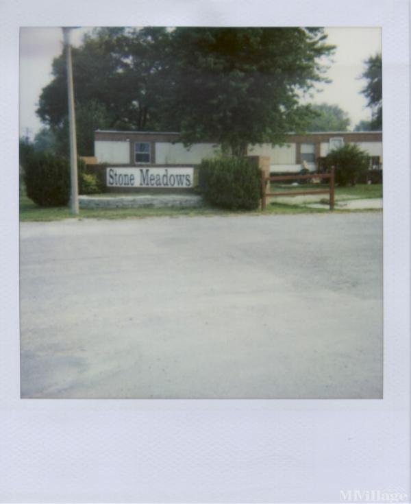 Photo of Stone Meadows Mobile Home Park, Edwardsville IL