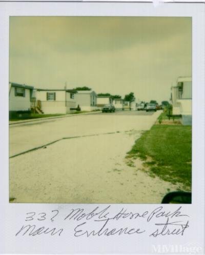 Mobile Home Park in Orleans IN