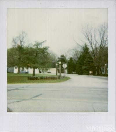 Mobile Home Park in West Terre Haute IN