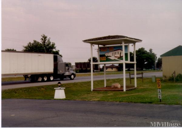 Photo 1 of 2 of park located at 4411 S 00 Ew Kokomo, IN 46902