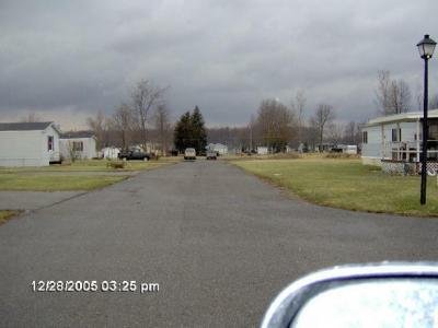 Mobile Home Park in Osgood IN