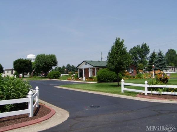 Photo of Briarwood Mobile Home Park, Indianapolis IN
