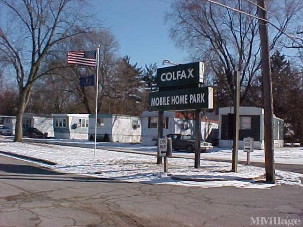 Photo of Colfax Mobile Home Park, Gary IN