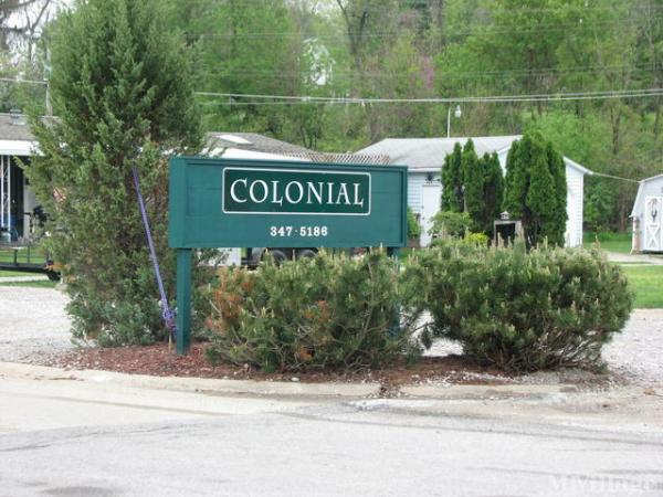 Photo of Colonial Mobile Home Park, Kendallville IN