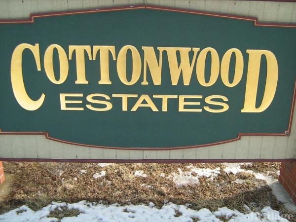 Photo of Cottonwood estates, Decatur IN