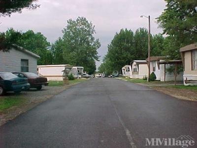 Mobile Home Park in Westfield IN